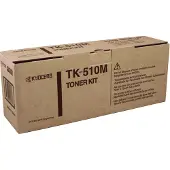 Kyocera TK-510M Toner Magenta