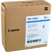 Canon Inktcartridge PFI-1100C Cyaan
