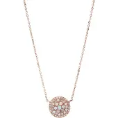 Fossil Ketting rose-goud