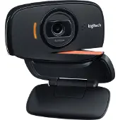 Logitech B525 - Webcam met ingebouwde microfoon - 2MP
