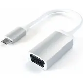 Satechi Type-C - VGA Adapter - Silver