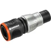 Gardena Premium waterstop 1/2" - 5/8" - 18253-20 - 18253-20