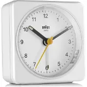 DeLOCK Wecker - - BC03W - Wit - Analoge - Quartz