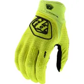 Troy Lee Designs Air Yellow Gloves || Maat: XL