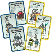 Steve Jackson Games Munchkin Warhammer 40k - Guts and Gory