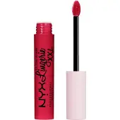 Nyx Make-up lippen Lipstick Lip Lingerie XXL Untamable