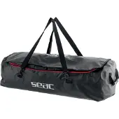 Seac Sub U-boot 130l Gear Bag Zwart