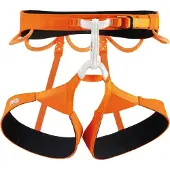 Petzl Hirundos Klimgordel Oranje || Maat: S