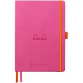 Rhodia Notitieboekjes en schriften Rho (A5, Gecontroleerd, Hardcover)
