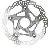 Hope Floating Rotor Center Lock Silver