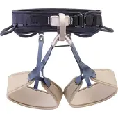 Petzl - Corax LT - Klimgordel XL, grijs