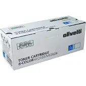 Olivetti tonercartridge B0947, cyaan, voor 5.000 pagina's
