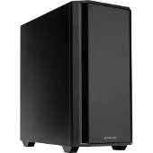 Chieftec AZ-01B-OP Mini-tower PC-behuizing Zwart