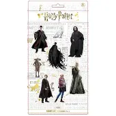 SD Toys Harry Potter Koelkastmagneet Characters Set van 8 Multicolours