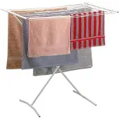Metaltex - Droogrek Como - 8 meter drooglengte - Wit