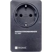 H-Tronic 1114730 Inschakelstroombegrenzer SCL 3680 IP20