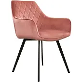 Kick Collection Kick eetkamerstoel karl velvet -