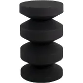 Kick Collection Bijzettafel Nio - Zwart