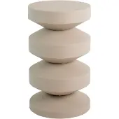 Kick Collection Bijzettafel Nio - Beige