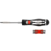 Gedore R38920000 Universeel Magazijnschroevendraaier 1/4 (6,3 mm) DIN 3126