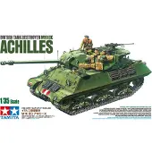 Tamiya British Tank Destroyer M10 IIC Achilles - Scale 1/35 - Tamiya - TAM35366
