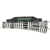 Fleischmann N Spoor (zonder ballast) 22263 W (N-spoor)