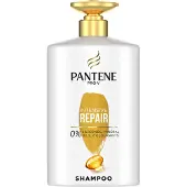 Pantene Intensive Repair Shampoo ( Oslabené + Poškozené Vlasy ) - Regenerační Šampon