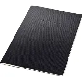 Sigel SI-CO861 Notitieboekje CONCEPTUM Softcover A4 Zwart Gelinieerd