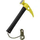Salewa - Rockhammer - Rotshamer One Size, zwart/geel
