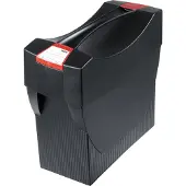 HAN Hangmappendoos SWING-PLUS 1901-13 Zwart 1 stuk(s)