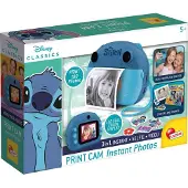 Lisciani stitch print cam
