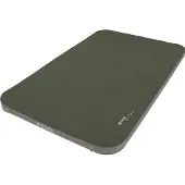 Outwell - Dreamhaven 5.5 - Slaapmat Double - 200 x 120 x 5,5 cm, olijfgroen