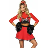 Leg avenue Varsity Cheerleader Babe