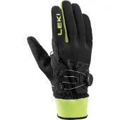 LEKI - PRC Boa Shark - Handschoenen 6,5, zwart