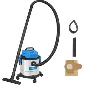 Güde Nat- en droogzuiger GNTS 12L - 1200W - RVS