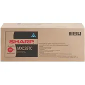 Sharp MX-C35TC toner cyaan (origineel)