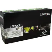 Lexmark C5220KS Toner Zwart