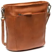 Chesterfield Schoudertas Fintona Cognac