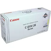 Canon C-EXV 26 Y Toner Geel