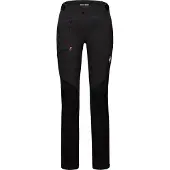 Mammut Courmayeur SO damesbroek, zwart, maat 34