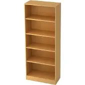 Hjh OFFICE PRO SIGNA B 6000 - Beuken Hoogte van de map | 5 OH Plank 80 cm