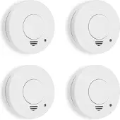 Smartwares Rookmelder 10.100.41 4 Stuks