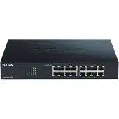 D-Link DGS-1100-16V2 Smart managed switch 16x Gigabit Ethernet