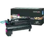 Lexmark Toner X792X1MG Magenta Extra hoge capaciteit