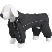 Kerbl Zwarte Hondencoat voor Ultiem Comfort