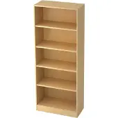 Hjh OFFICE PRO SIGNA B 6000 - Esdoorn Hoogte van de map | 5 OH Plank 80 cm