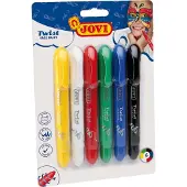 Jovi Blisterverpakking Met 6 Roterende Make-upsticks