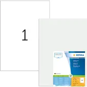 Herma Premium 8692 permanent hechtende etiketten A3 297 x 420 mm wit (100 etiketten)
