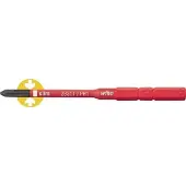 Wiha Verwisselbaar bit SlimBit elektrisch PH 1x75mm VDE isol.