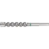 Heller Hamerboor | d. 22 mm werk-L.400 mm L.520 mm | SDS-max | 1 stuk - 22369 22369